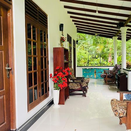 The Jungle Path Lodge Sigiriya Exterior photo