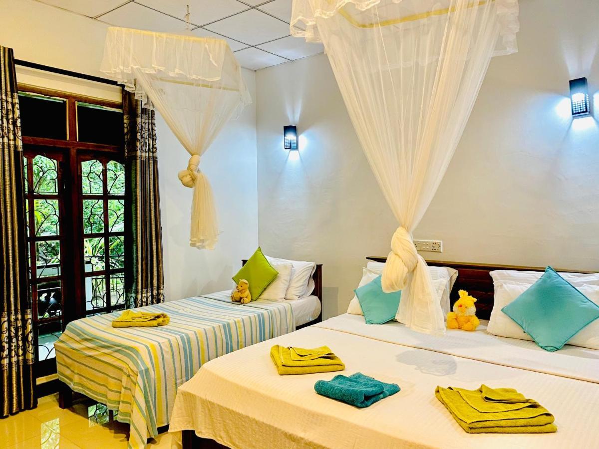 The Jungle Path Lodge Sigiriya Exterior photo