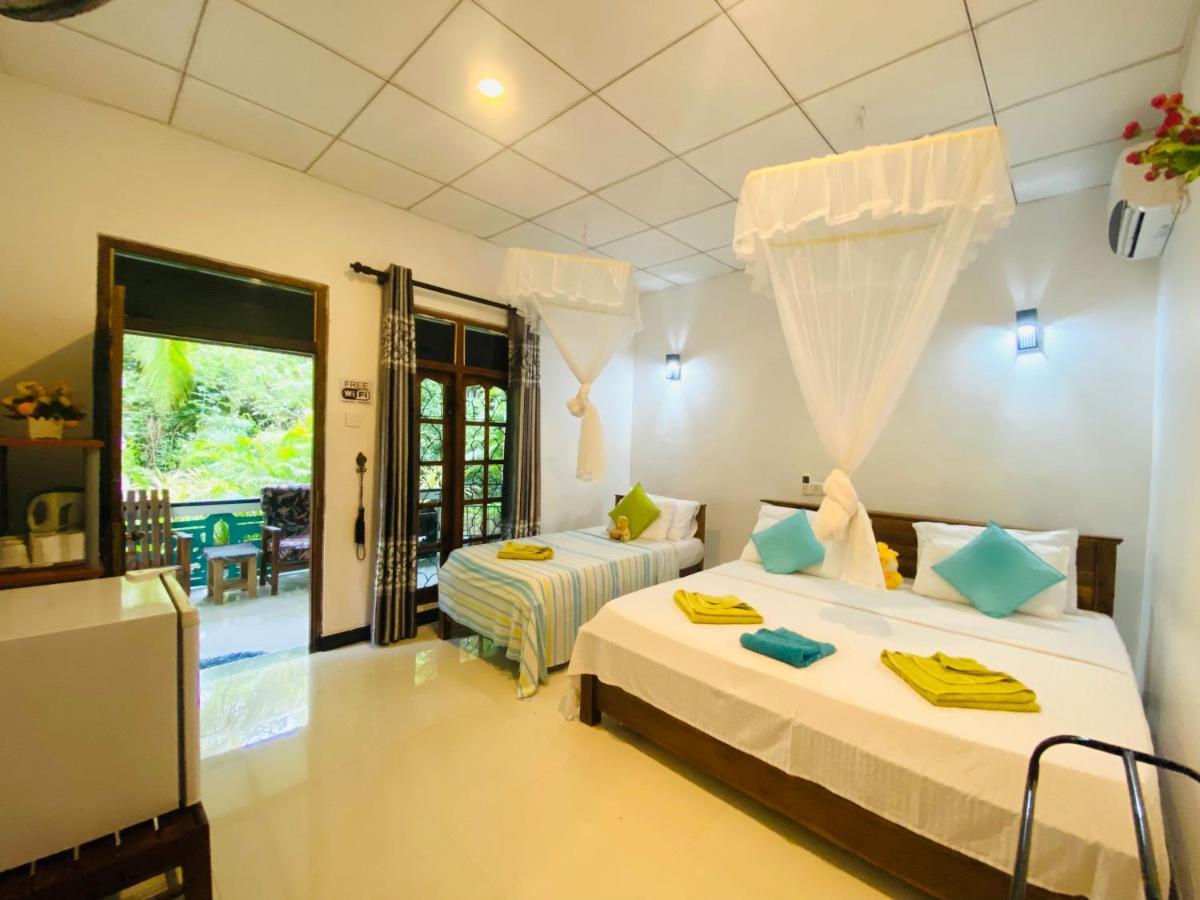The Jungle Path Lodge Sigiriya Exterior photo