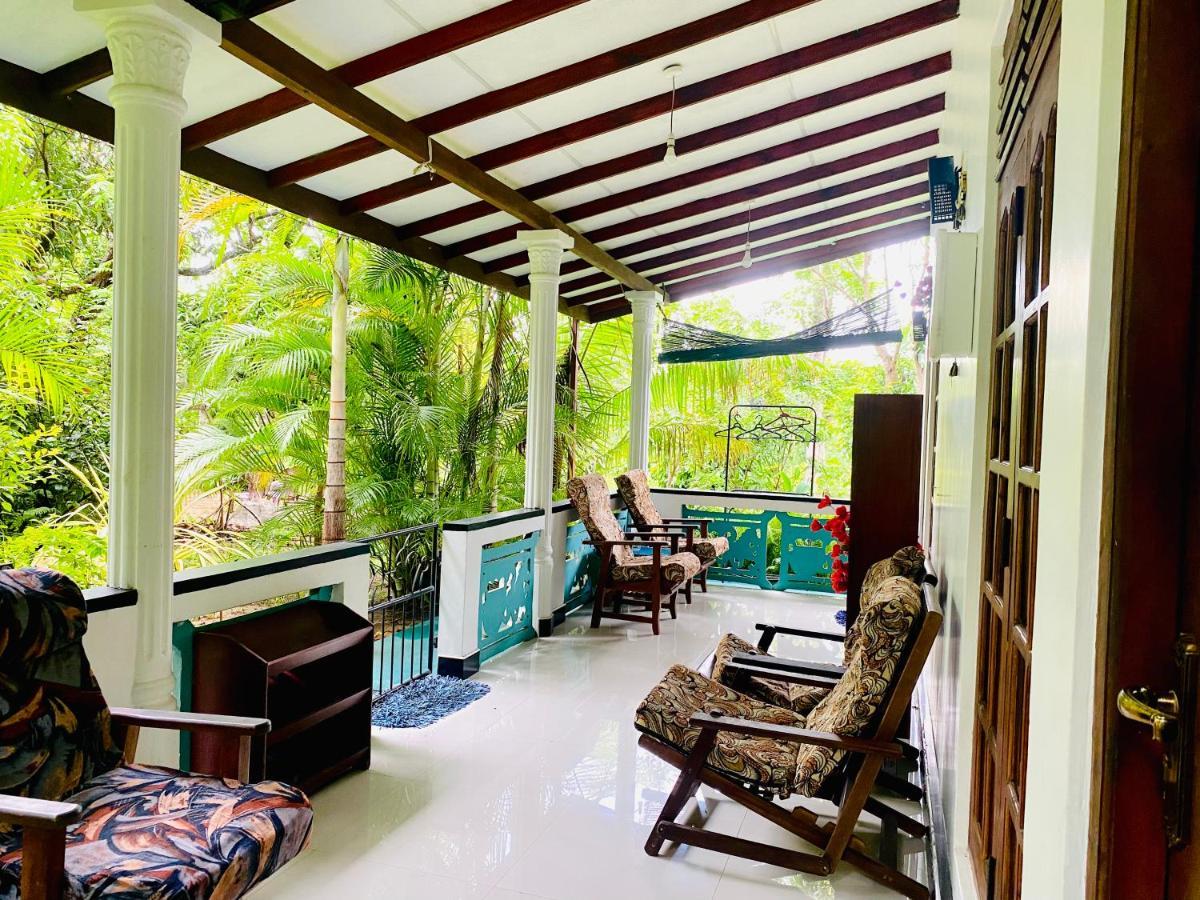 The Jungle Path Lodge Sigiriya Exterior photo