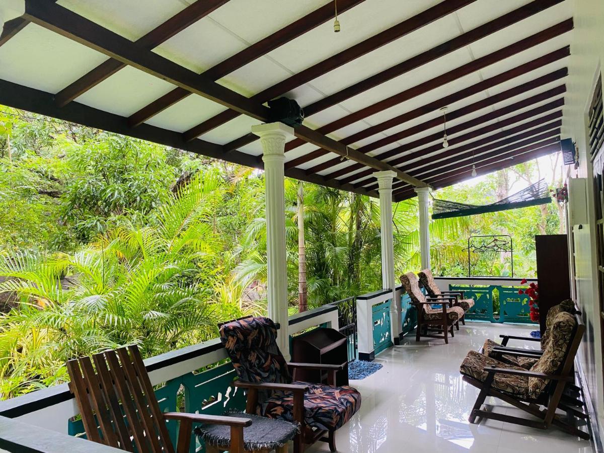 The Jungle Path Lodge Sigiriya Exterior photo
