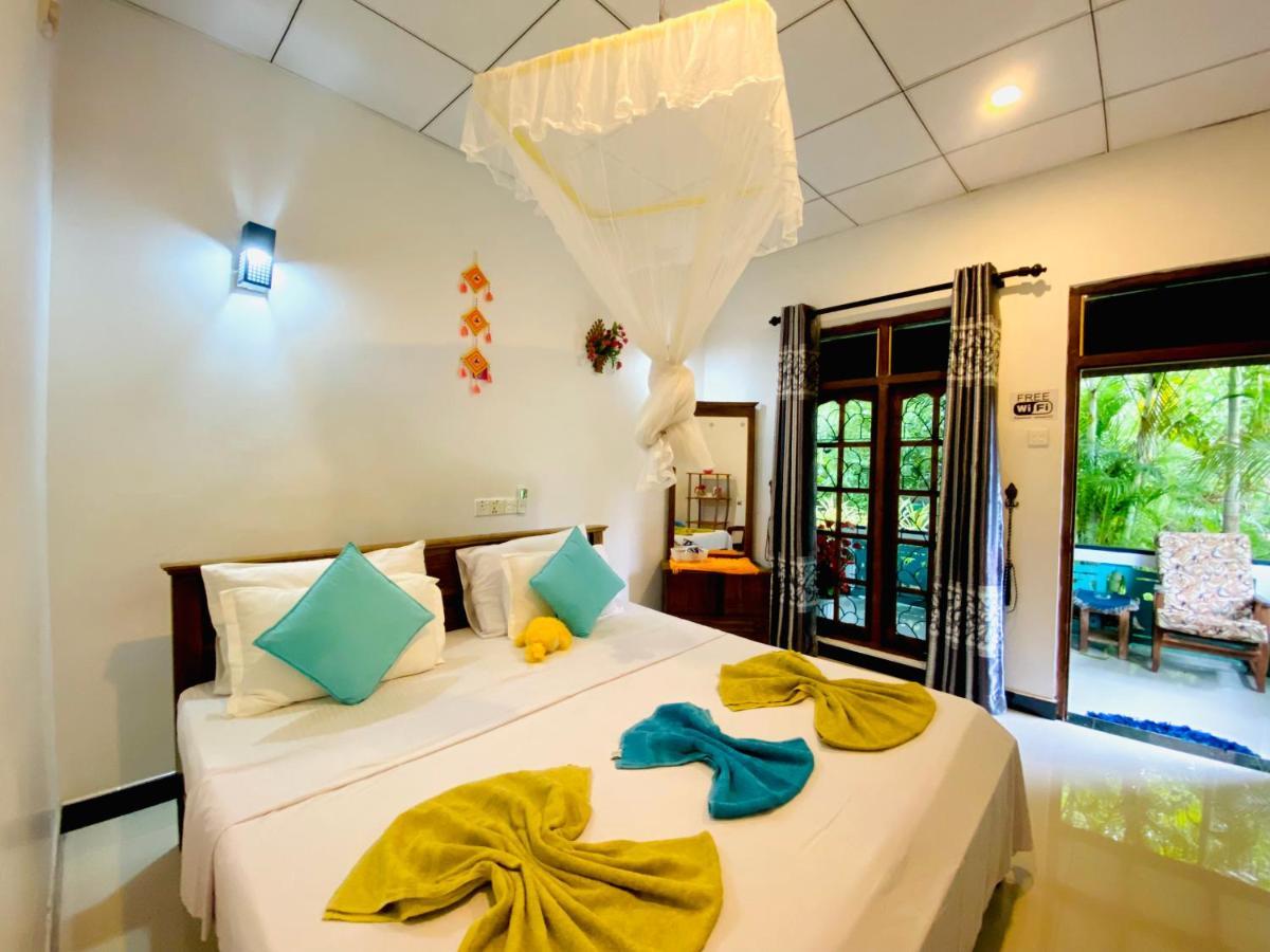The Jungle Path Lodge Sigiriya Exterior photo