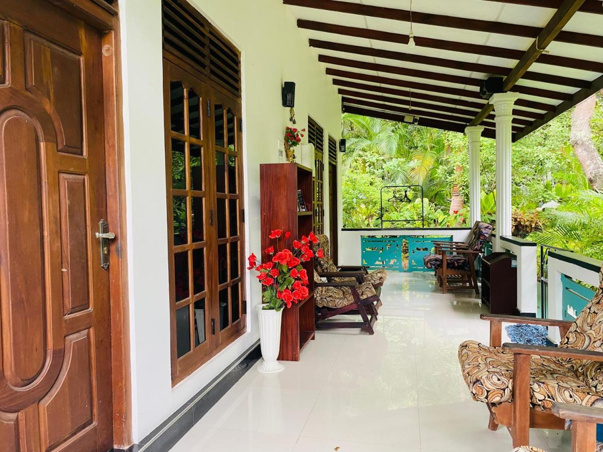 The Jungle Path Lodge Sigiriya Exterior photo