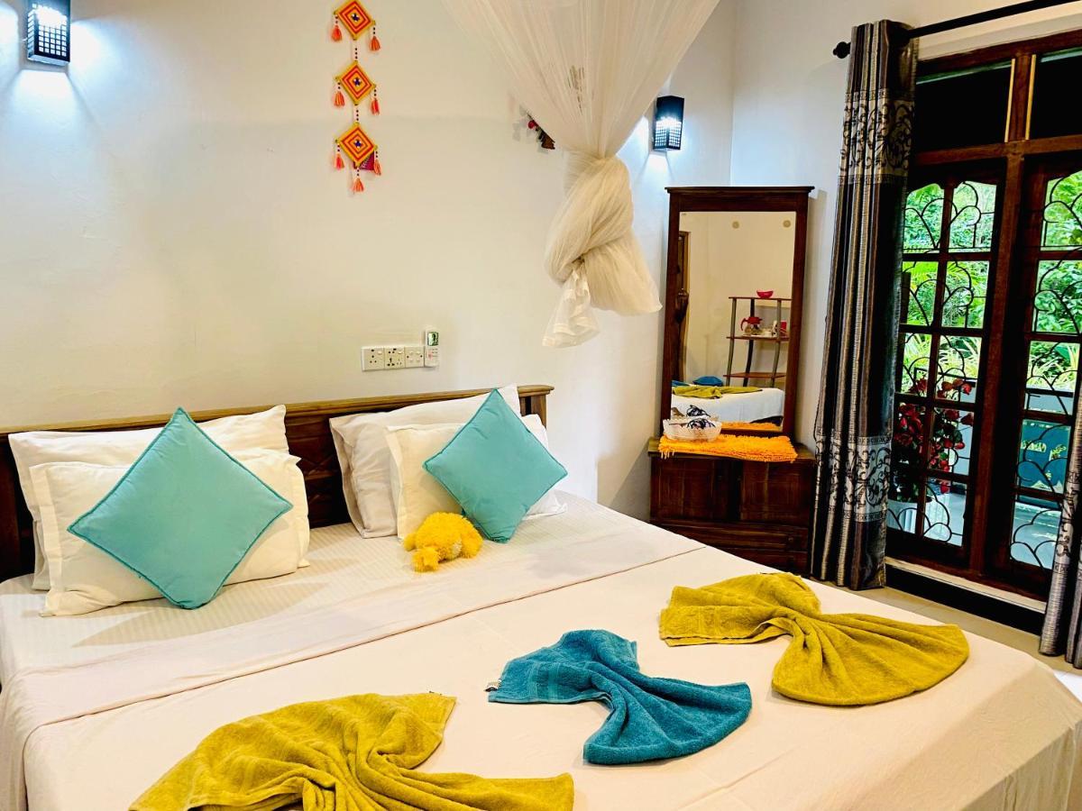 The Jungle Path Lodge Sigiriya Exterior photo