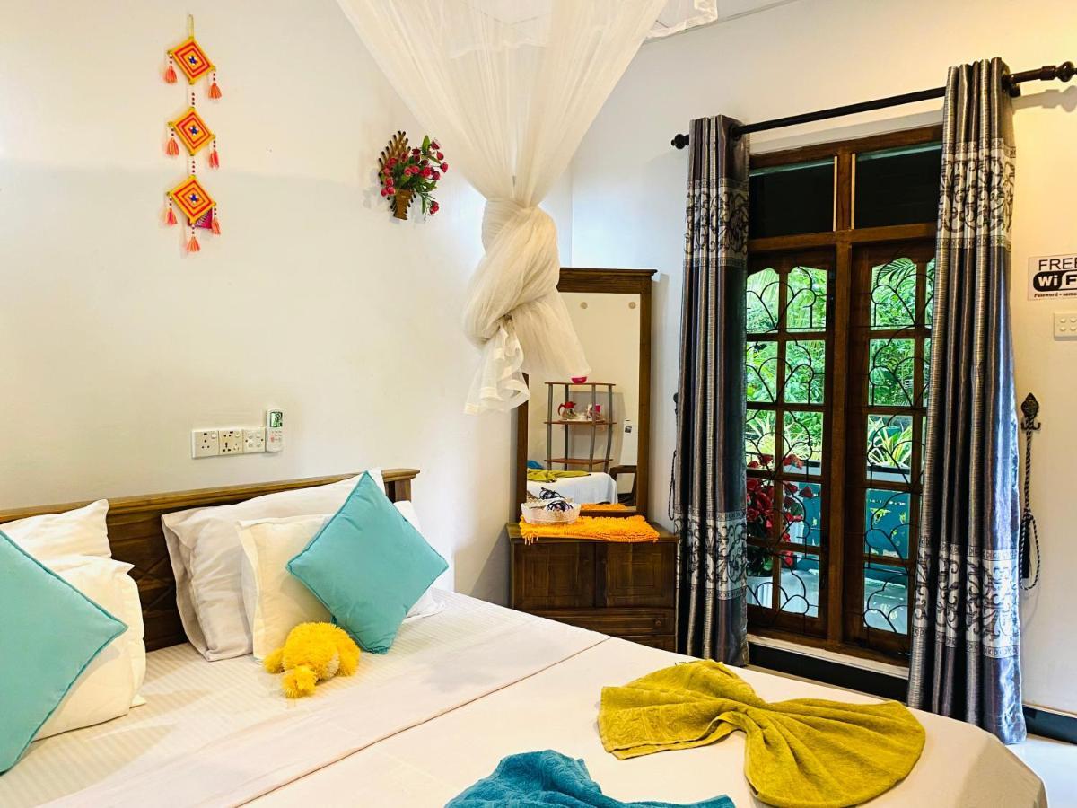 The Jungle Path Lodge Sigiriya Exterior photo