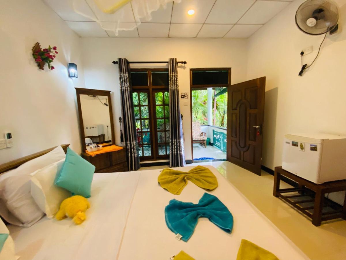 The Jungle Path Lodge Sigiriya Exterior photo