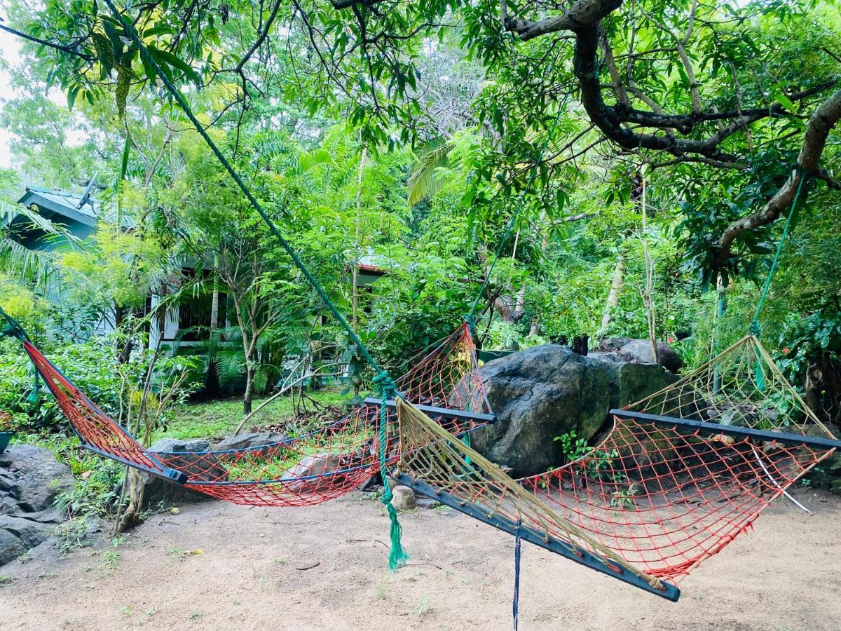 The Jungle Path Lodge Sigiriya Exterior photo